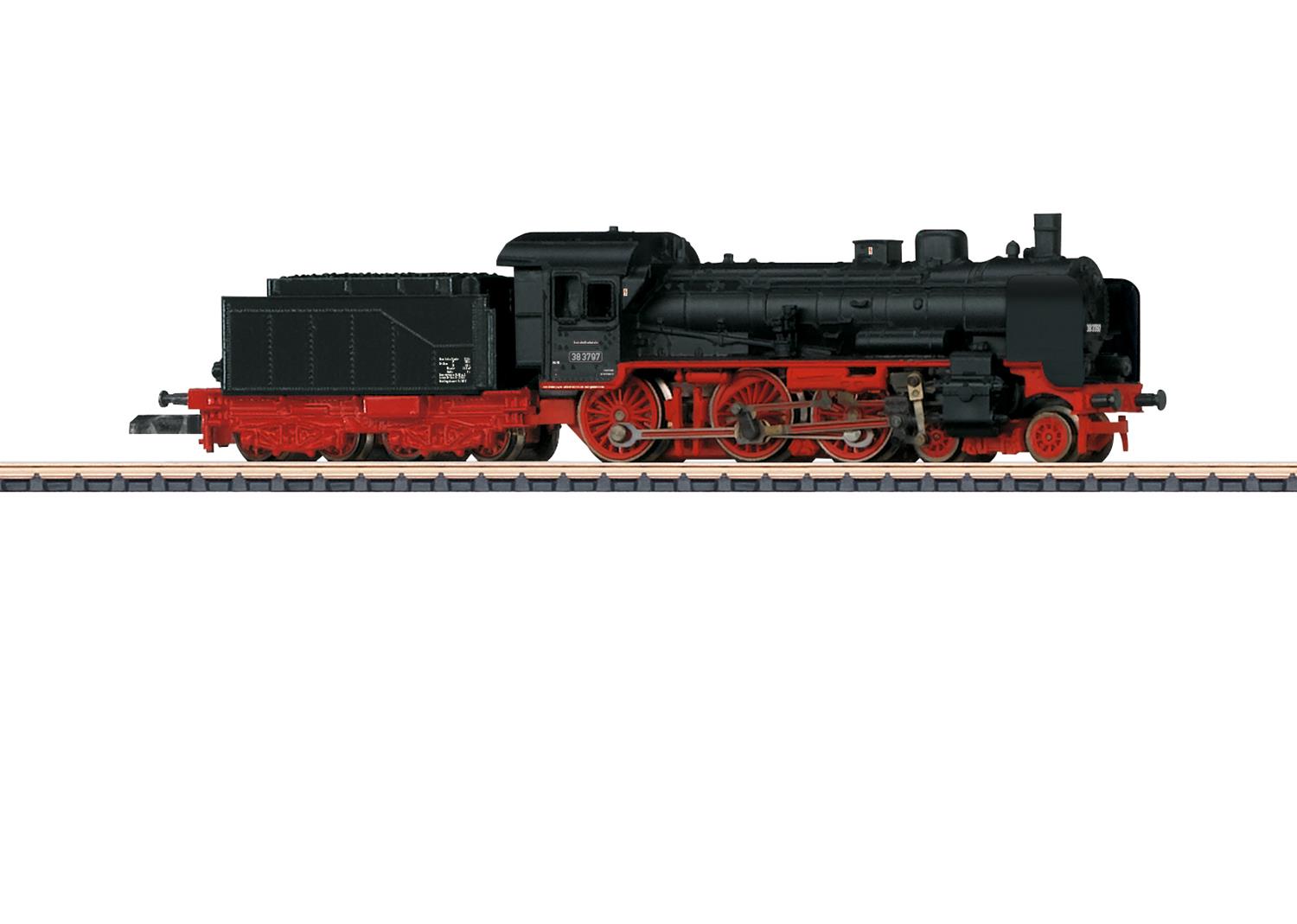 Marklin DB BR38 Steam Locomotive III MN88997