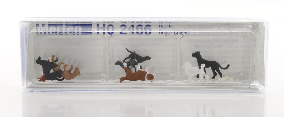 Merten Cats &amp; Dogs Figure Set MRT0212466