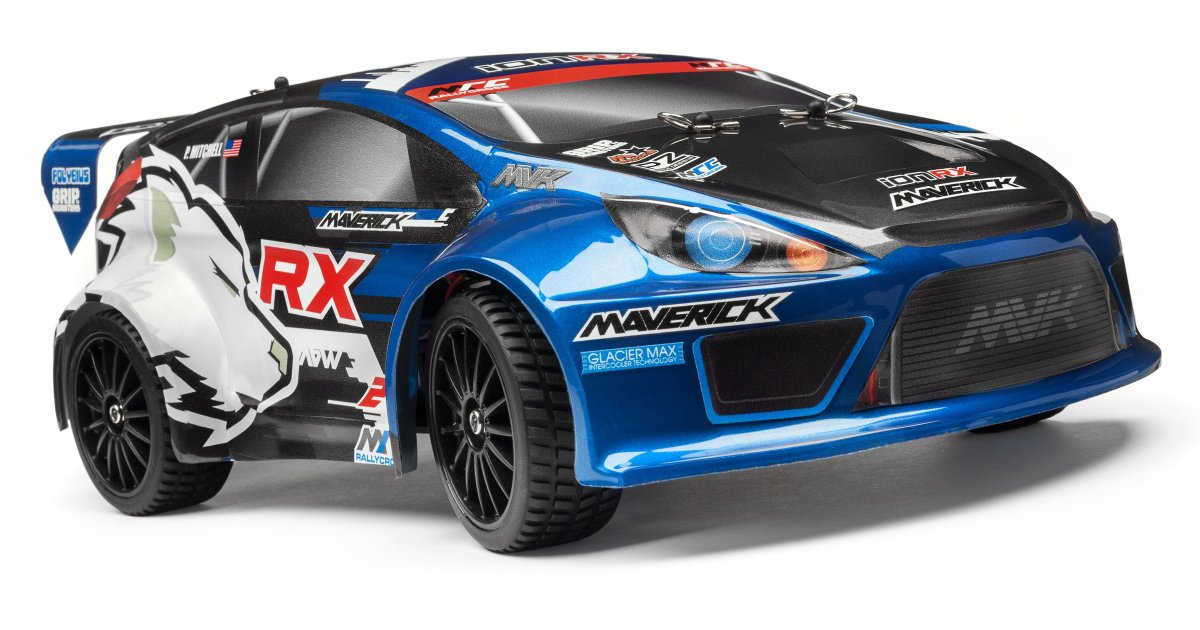 HPI Racing Ion RX MV12805
