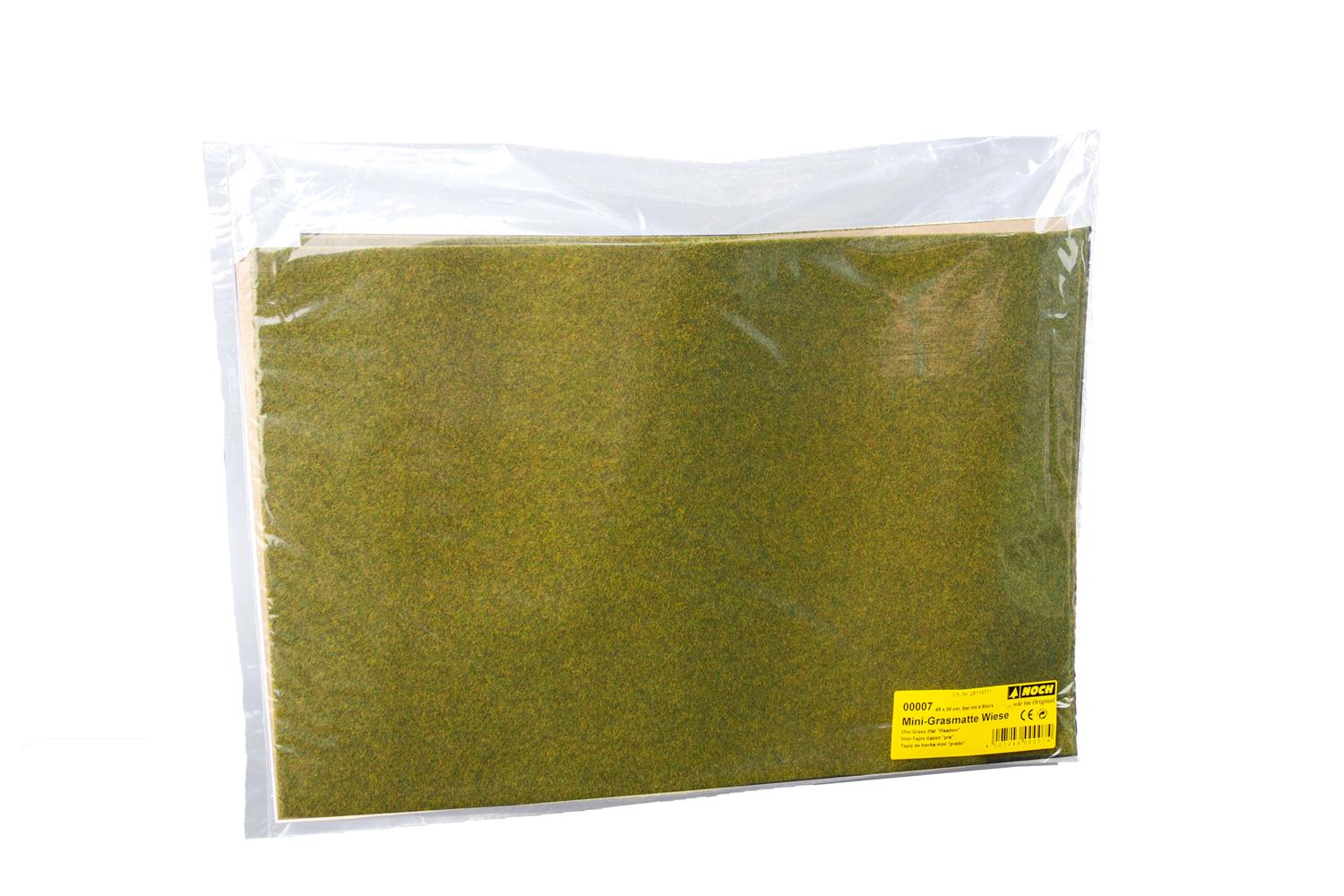 Noch Meadow Mini Grass Mat 45x30cm (4) N00007