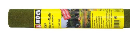 Noch Meadow Grass Mat 200x100cm N00013 - Diorama Supplies