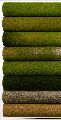 Noch Summer Meadow Light Green Grass Mat 120x60cm N00280