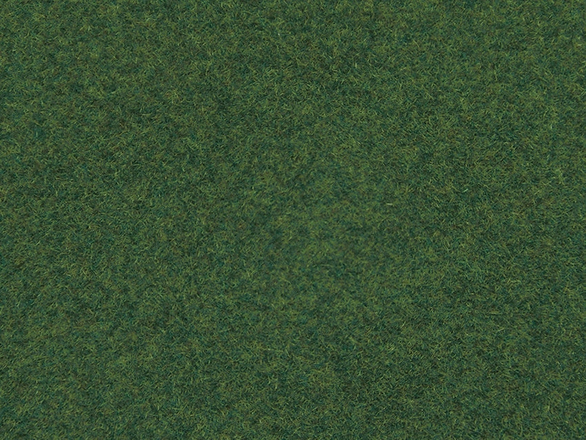 Noch Mid Green Wild Grass 6mm (50g) N07081