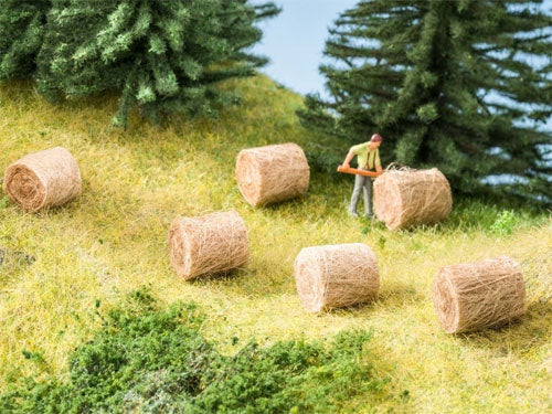 Noch Hay Bales (18) N07460