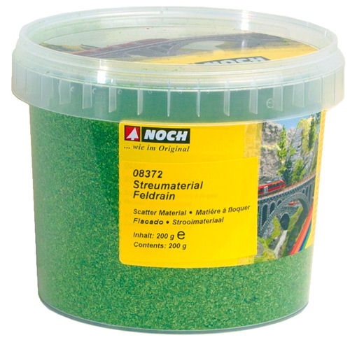 Noch Mid Green Scatter Material (200g) N08372