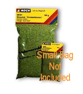 Noch Flower Meadow Scatter Material (165g) N08401