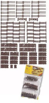 Noch Country Fences 290cm N13095