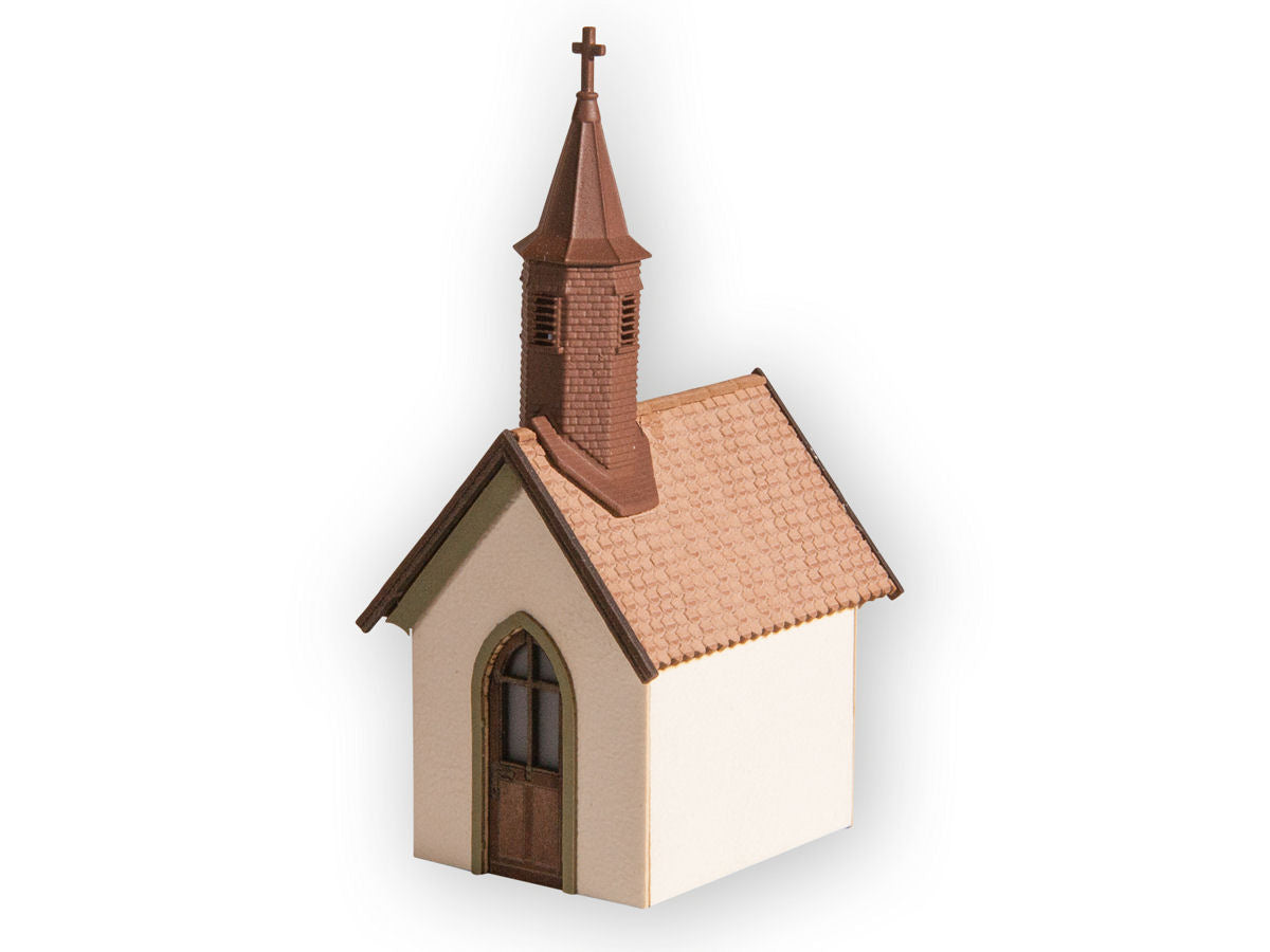 Noch Village Chapel Laser Cut Minis Kit N14336