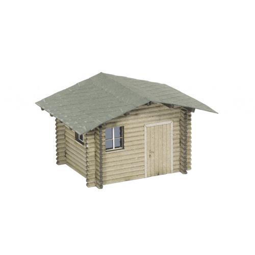 Noch Forest Lodge Laser Cut Minis Kit N14434