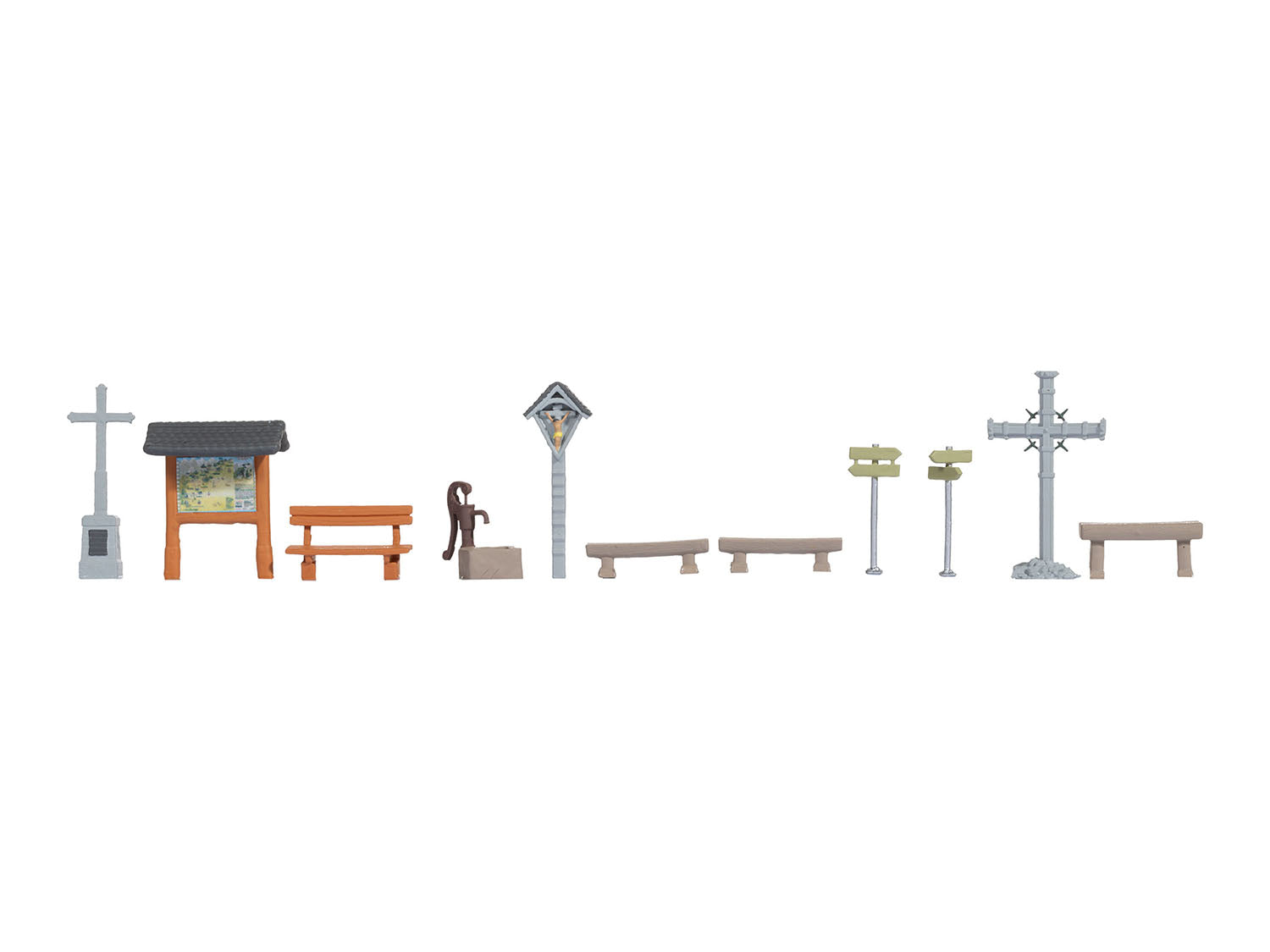 On the Mountain Accessory Set