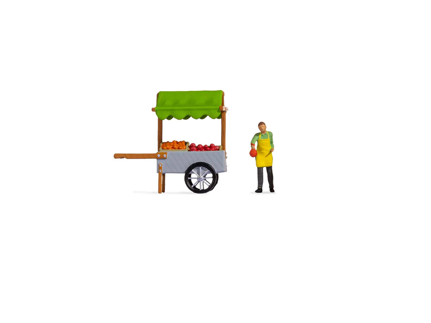 Noch Fruit Stall Tiny Scenes Set N16501