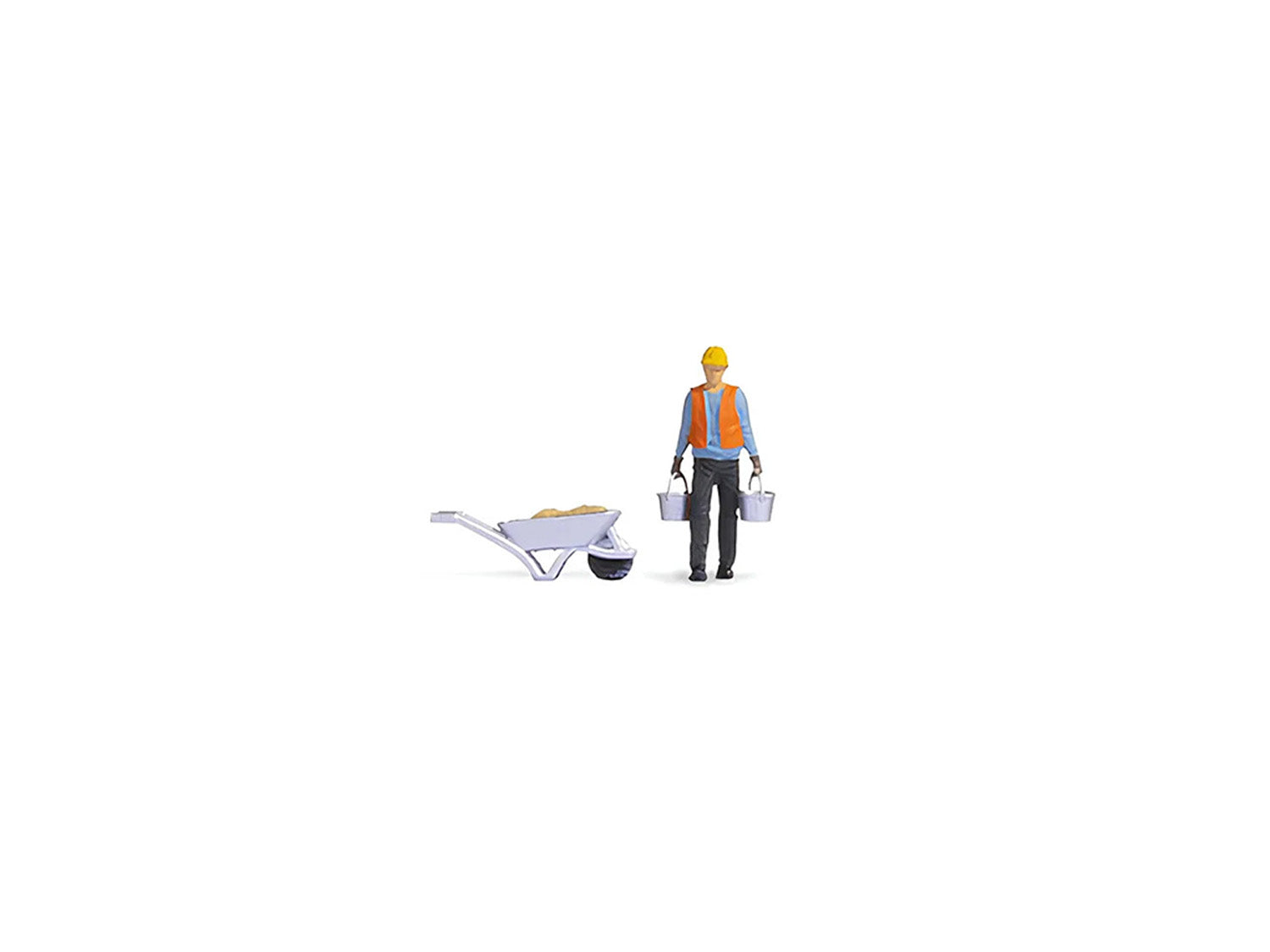 Noch Construction Work Tiny Scenes Set N16520