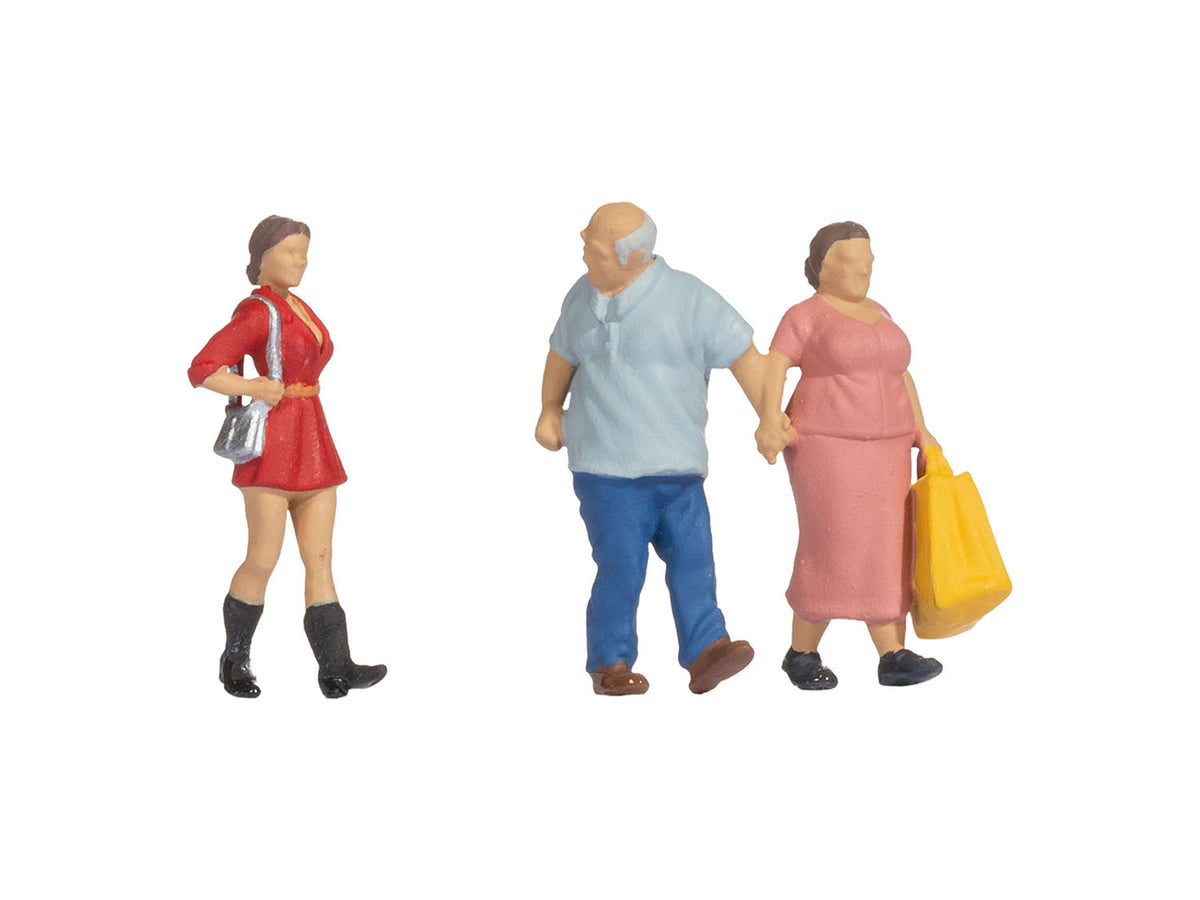 Wandering Eye Funny Scenes Figure Set