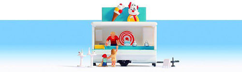 Noch Ice Cream Trailer N16732