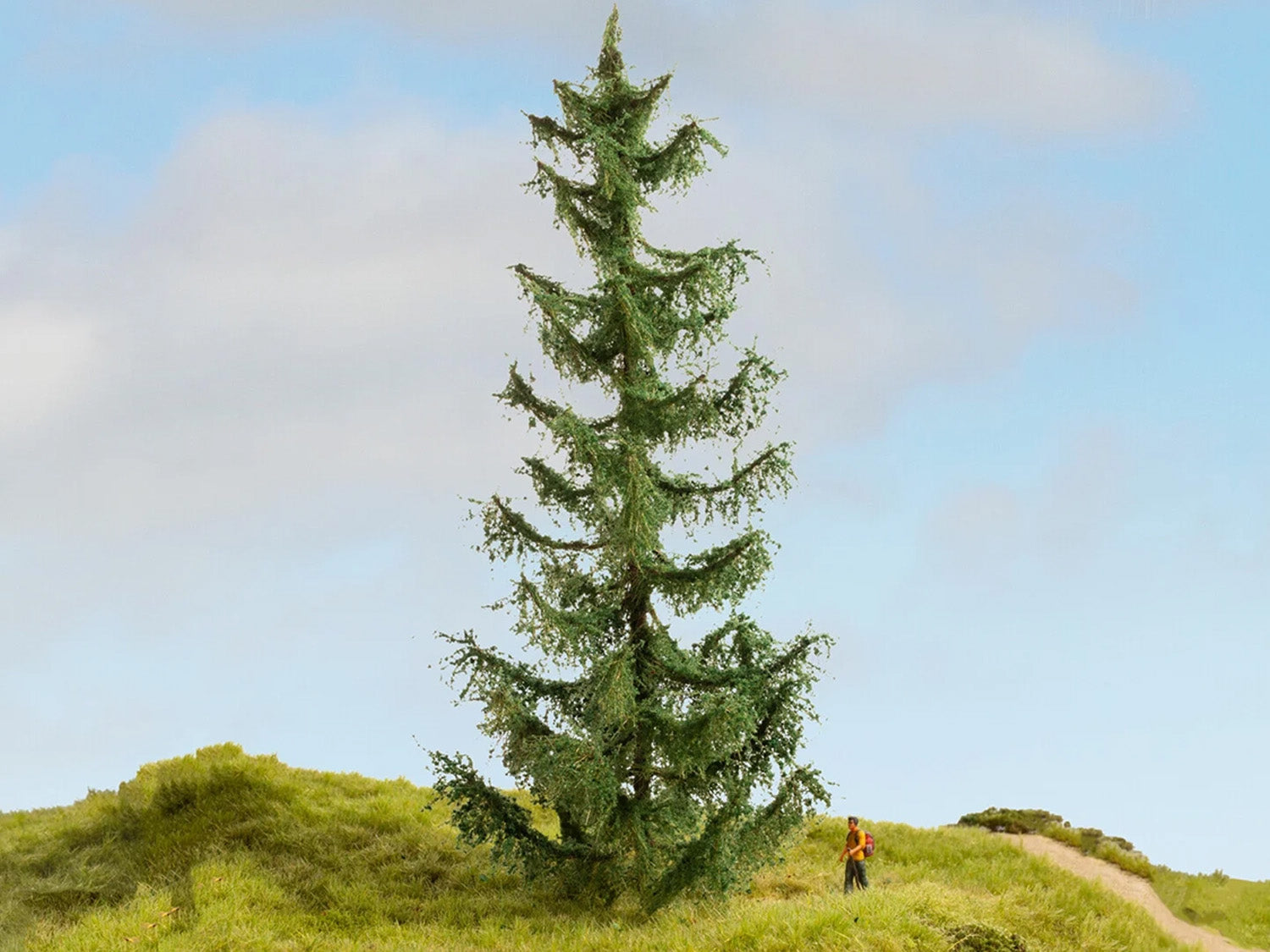 Noch Spruce Master Tree 22cm N20191