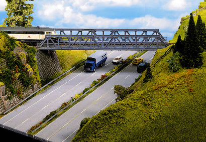 Noch Girder Bridge Kit 36x6.5x4.5cm N21310