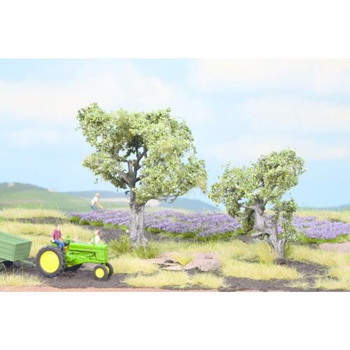 Noch Olive (2) Profi Trees 6/9cm N21995