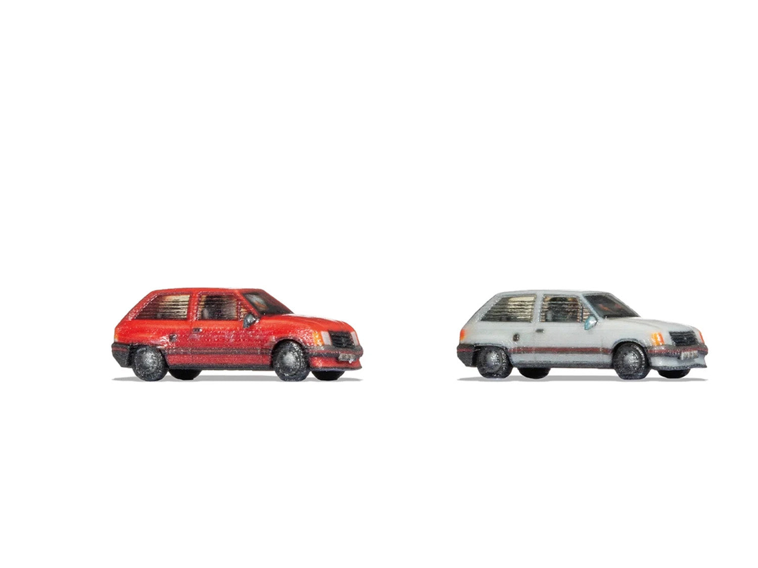 Noch Opel Corsa A (2) 3D Master Vehicle Set N44602