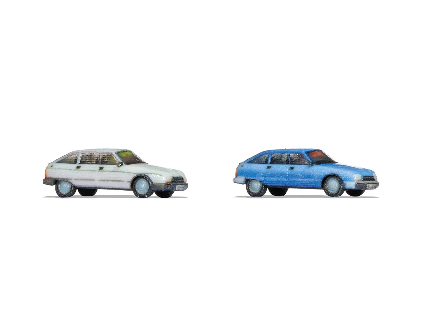 Noch Citroen GSA (2) 3D Master Vehicle Set N44603