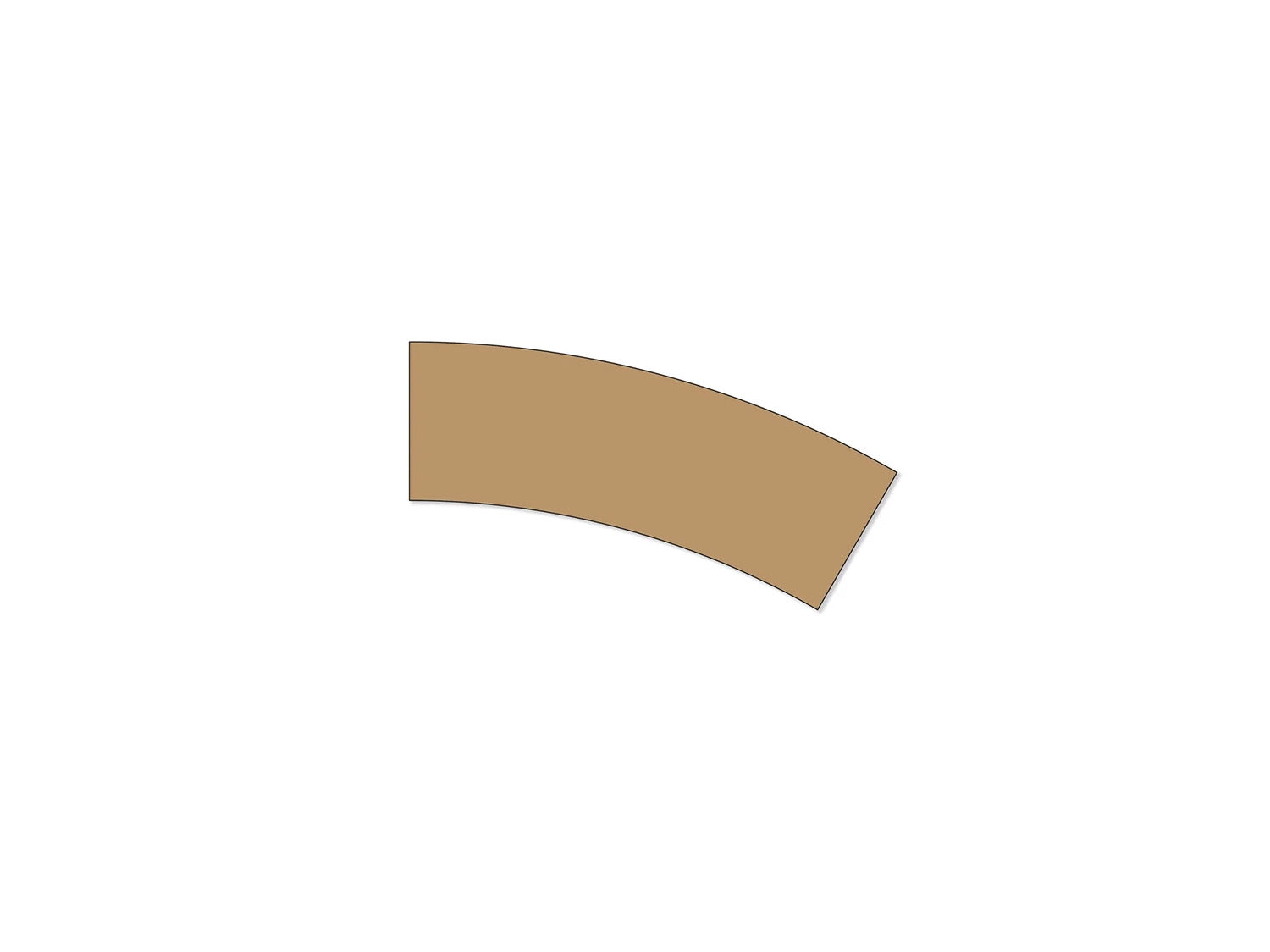 Noch Easy-Track Route Curve R2 (6) N53841