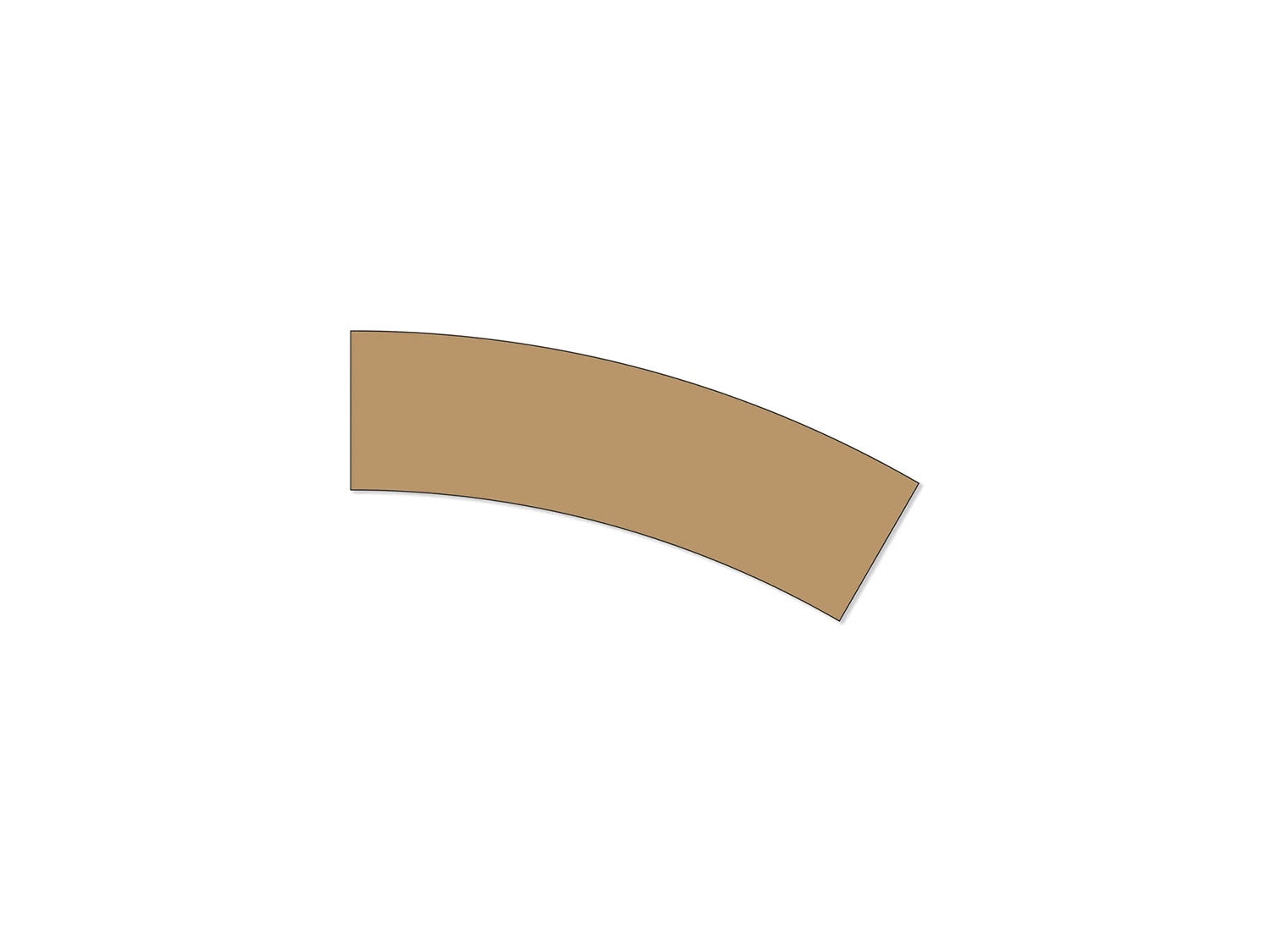 Noch Easy-Track Route Curve R3 (6) N53842