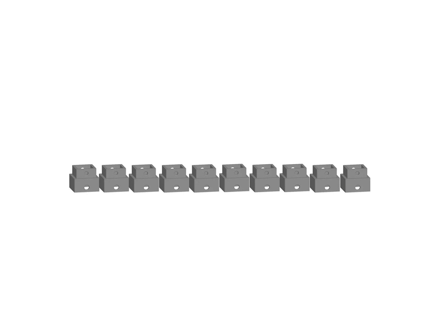 Noch Easy-Track Pillar Elememt 9mm (10) N53903