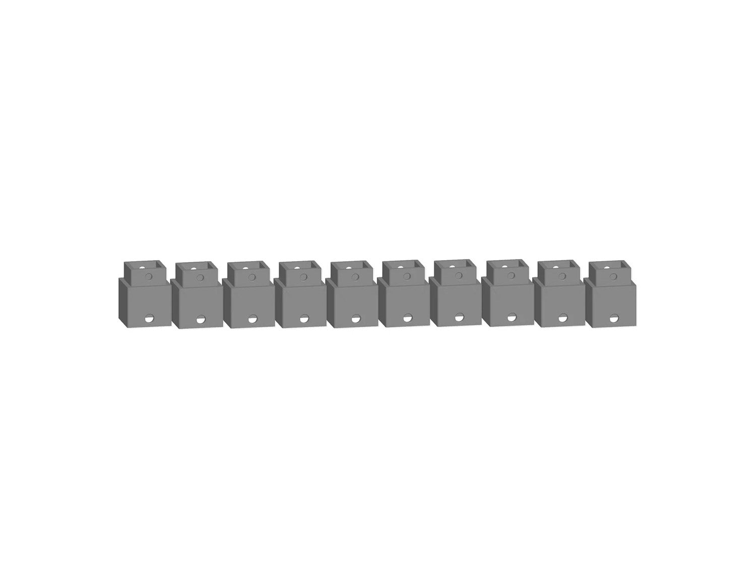 Noch Easy-Track Pillar Element 14.5mm (10) N53904