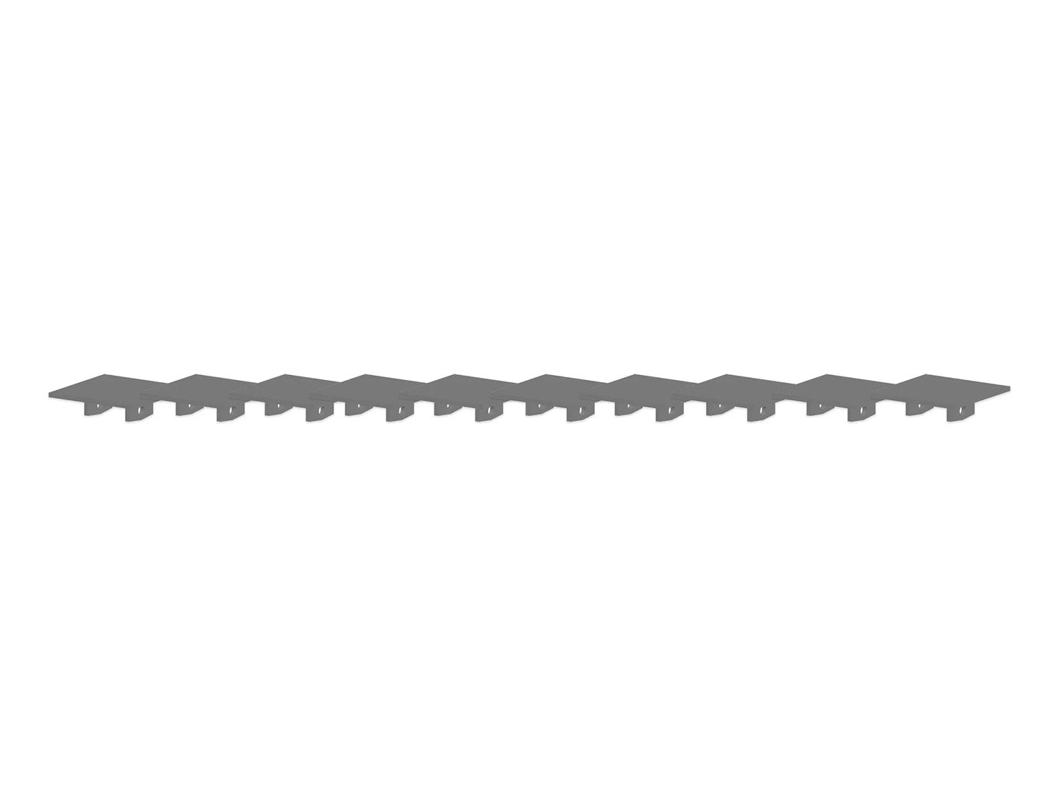 Noch Easy-Track Viaduct Connector (10) N53910