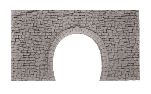 Noch Double Track Narrow Gauge Hard Foam Tunnel Portal N58027