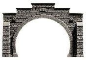 Noch Double Track Profi Hard Foam Tunnel Portal N58052