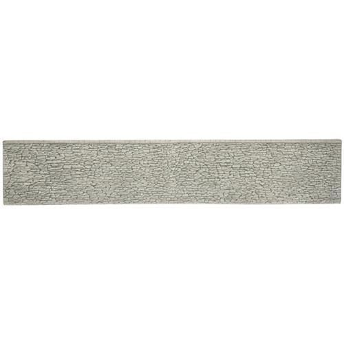 Noch Extra Long Wall Natural Stone Hard Foam 66x12.5cm N58065