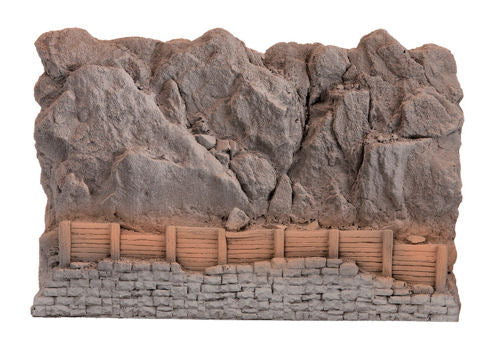 Noch Rock Fall Natural Stone Hard Foam 23.5x16cm N58152