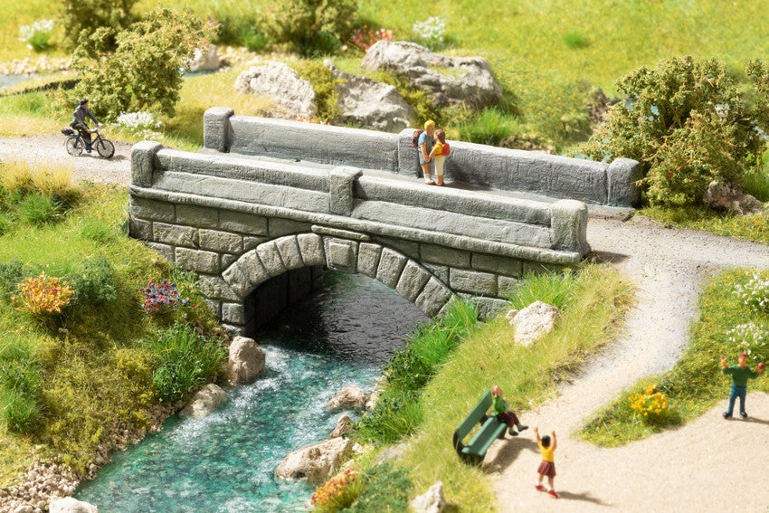 Noch Hard Foam Oberdorf Bridge N58696