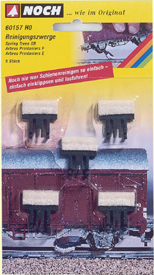 Noch Track Cleaning Pads (5) N60157