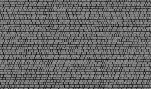Noch Cobbled Paved Area 22x14cm (2) N60724