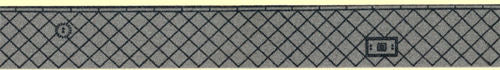 Noch Pavement 100x2.5cm N60726