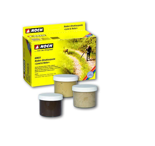 Noch Field and Nature Terrain Paste (100g) N60823