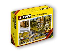 Noch White Modelling Compound (500g) N60920