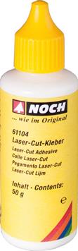 Noch Laser Cut Adhesive (30g) N61104