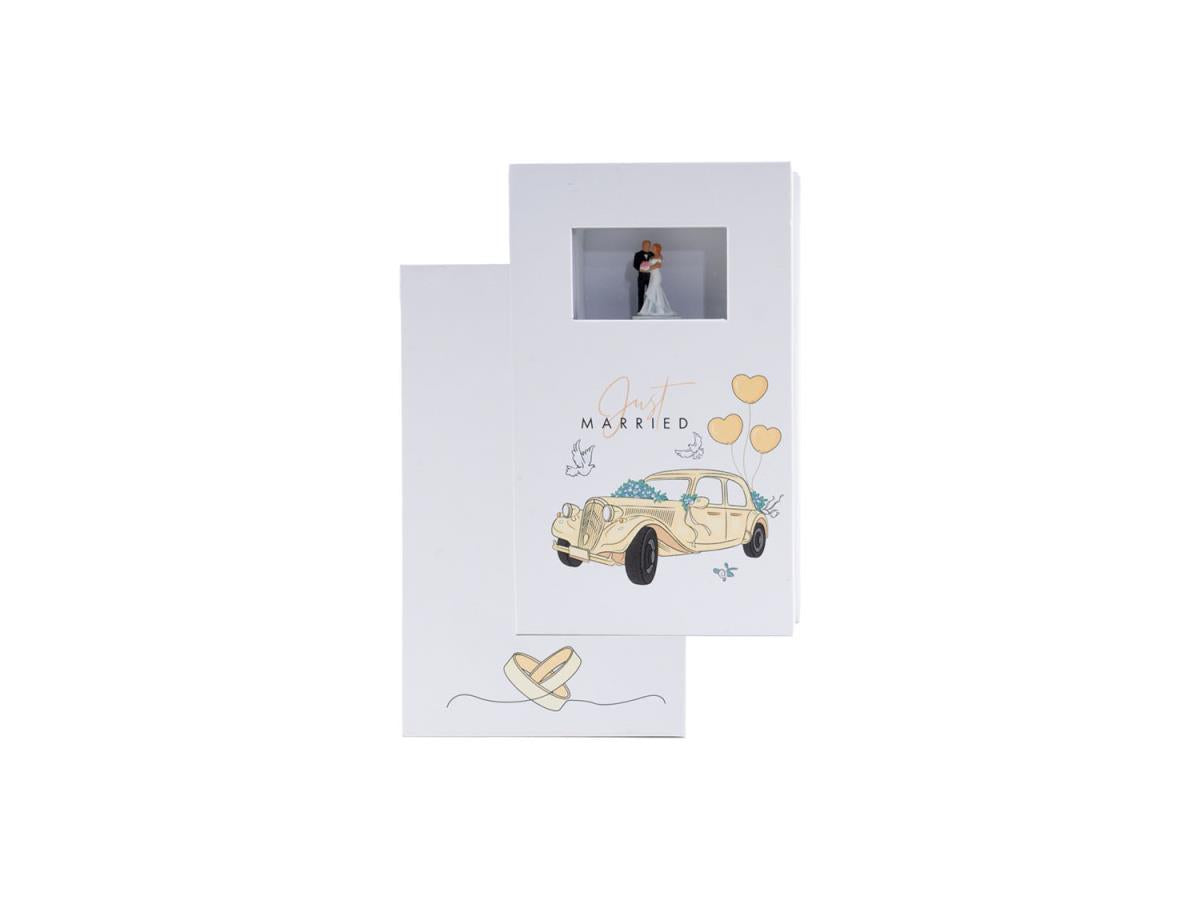 Wedding (The Happy Couple) Gift Box