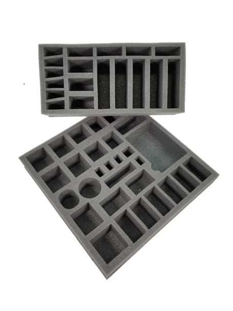 Battle Foam Necromunda Game Foam Kit BF-MIS-NECRO