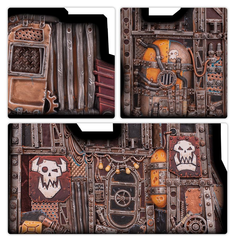 WARHAMMER 40000: INTRODUCTORY SET (ENG)