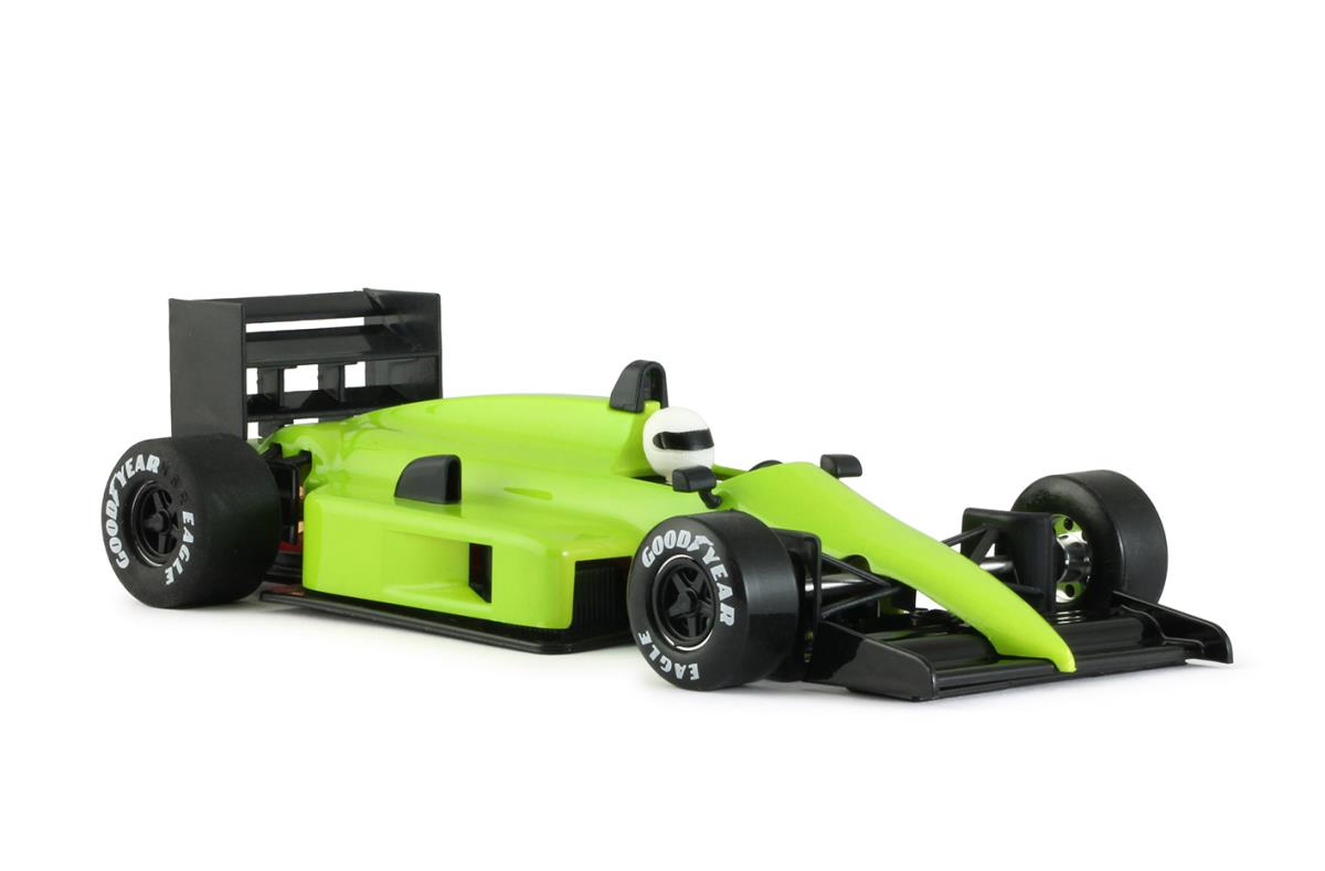 NSR NSR Formula 86/89 Green Test Car King 21 EVO3 NSR0161IL