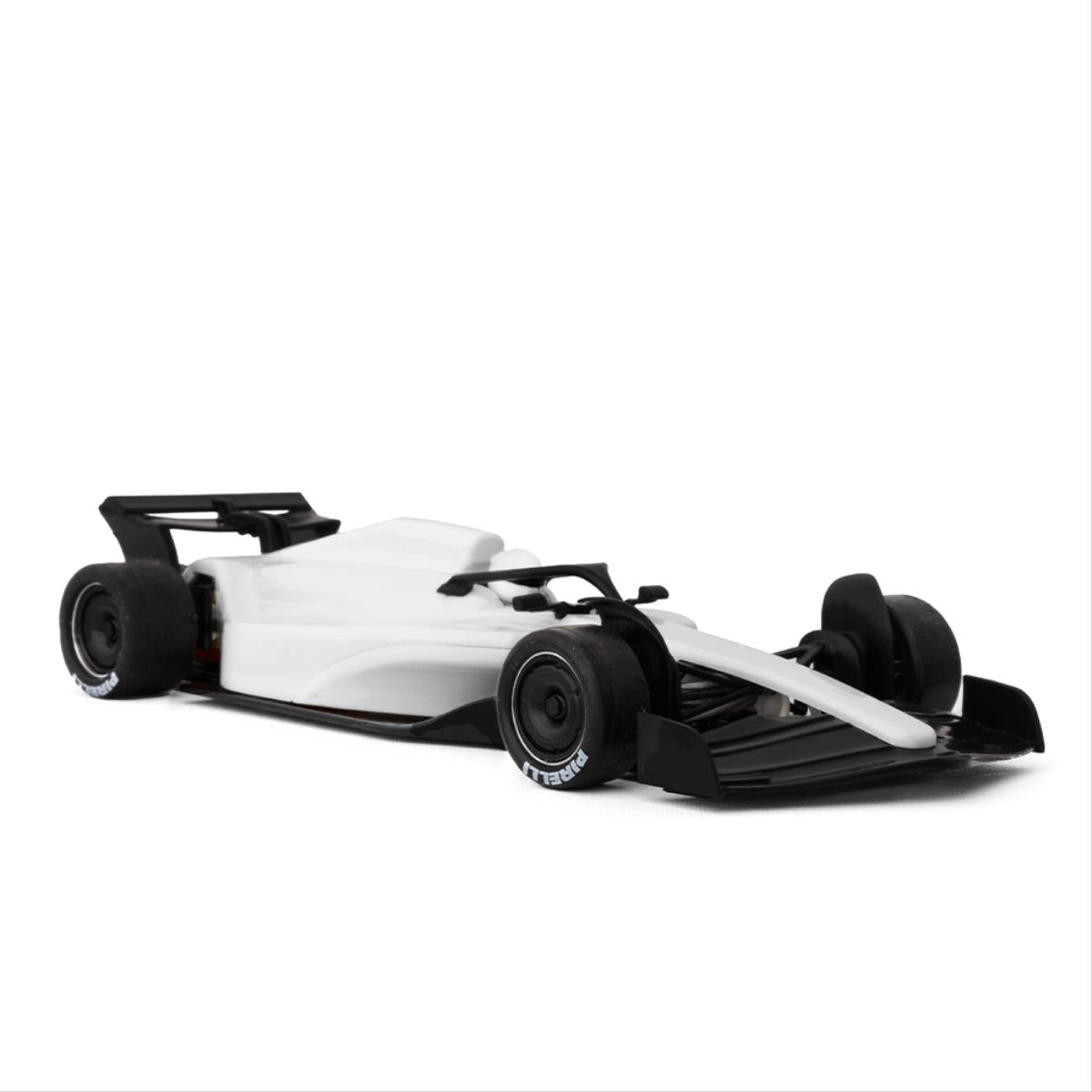 NSR Formula 22 Test Car White IL King 21k EVO3 NSR0323IL