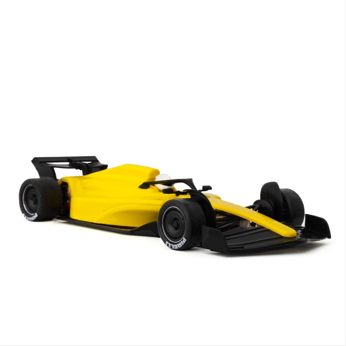 NSR Formula 22 Test Car Yellow IL King 21k EVO3 NSR0325IL