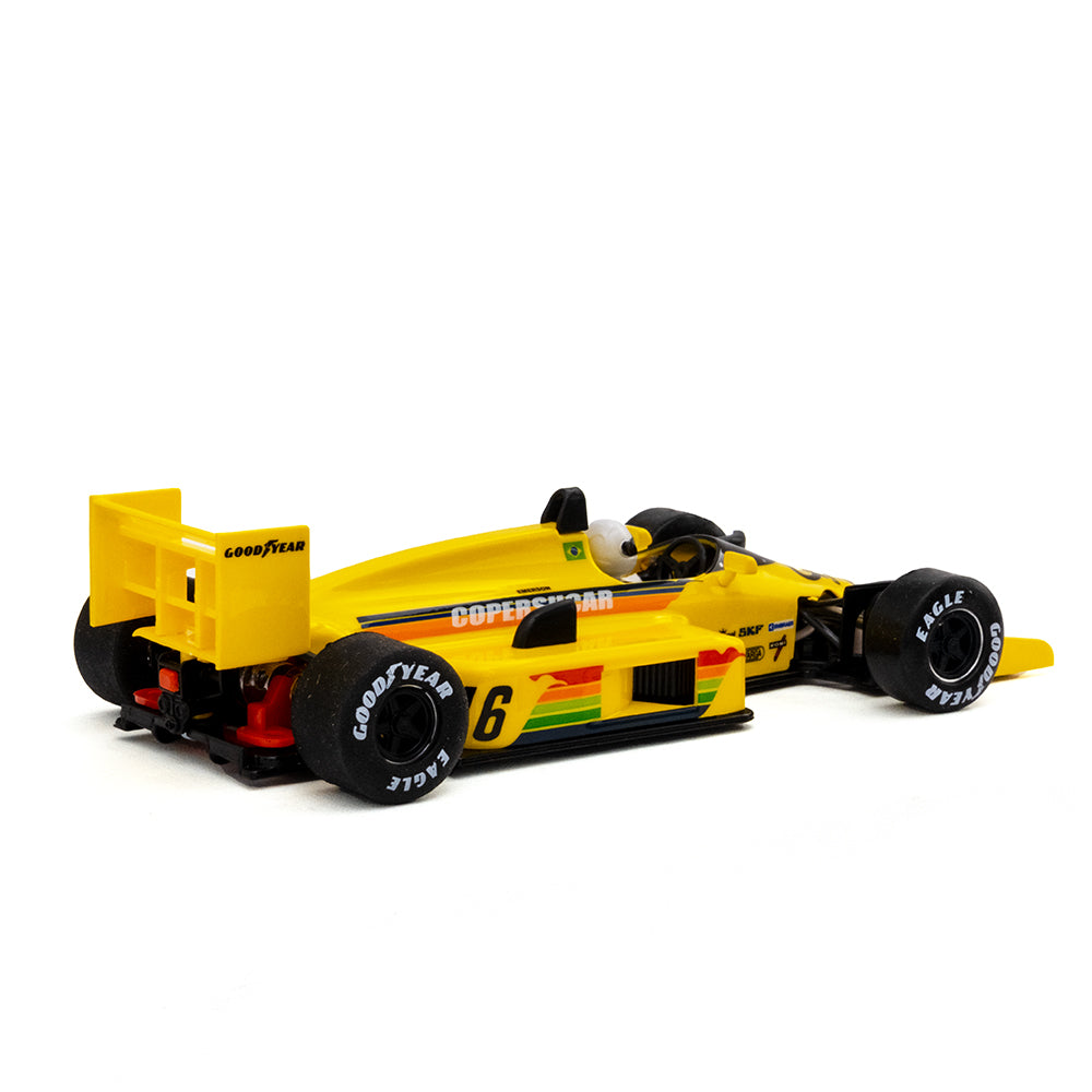 NSR Formula 86/89 Fittipaldi Copersucar No.16 IL King 21 EVO3 NSR0329IL