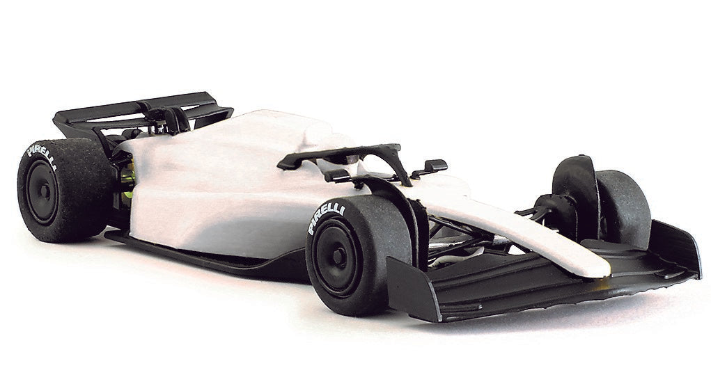 NSR Formula 22 Series Complete Kit NSR0350IL