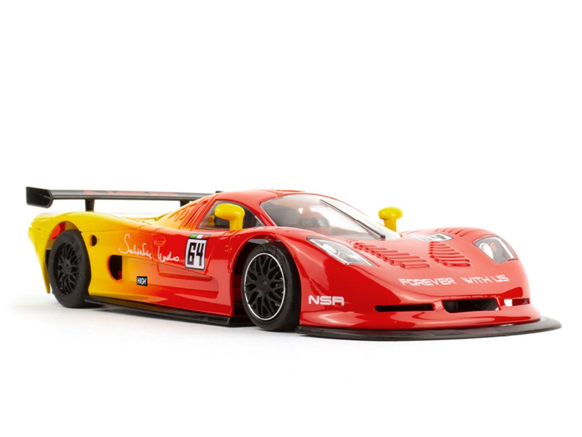 NSR Mosler MT900R Salvatore Noviello 11th Anniversary Car AW3 NSR0393AW3