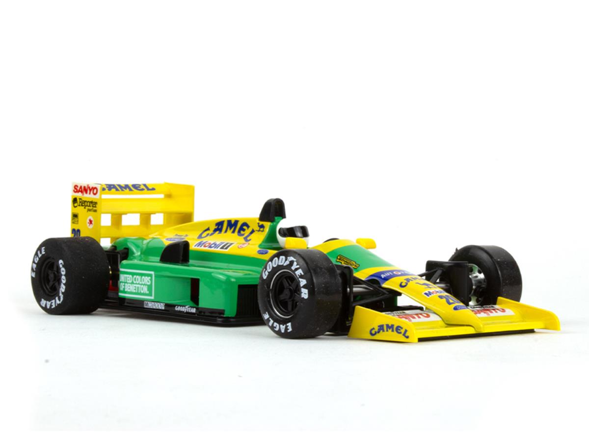 NSR Formula 86/89 Benetton Camel No.20 IL King 21 EVO3 NSR0401IL