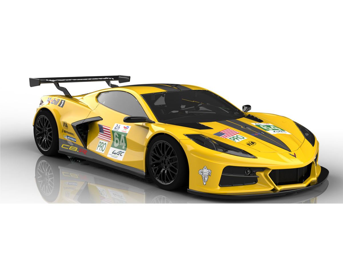 NSR Corvette C8R No.64 Le Mans 24hr 2022 Winner AW NSR0415AW